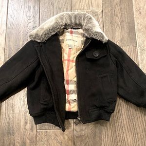 Burberry Toddler jacket